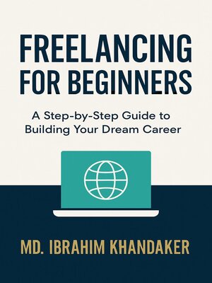 cover image of Freelancing for Beginners